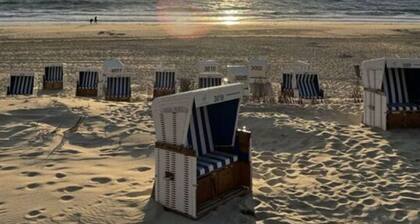 Hus im Gluck Comfortable Holiday Residence