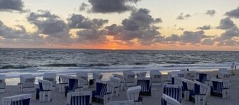 Hus im Gluck Comfortable Holiday Residence