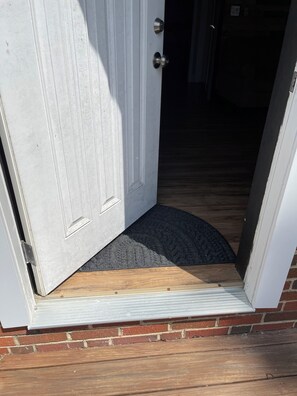 Details aan de buitenkant