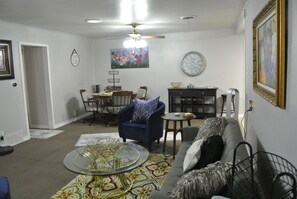 Smart TV, books, printers