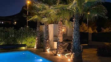 Vila | Kolam renang | Kolam renang outdoor