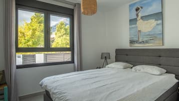 Vila | 3 kamar tidur dan dilengkapi dengan perabotan berbeda-beda