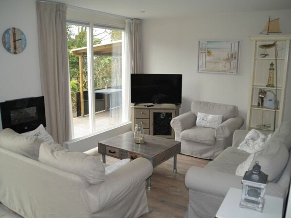 Mobile Home | Living area