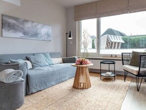 Ferienhaus | Wohnbereich