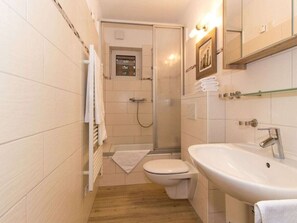 Mobile Unterkunft | Badezimmer
