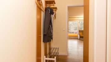 Mobile Unterkunft | Innenbereich