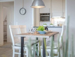House | Dining - Mowennest in the Strandstrasse (Sylt)