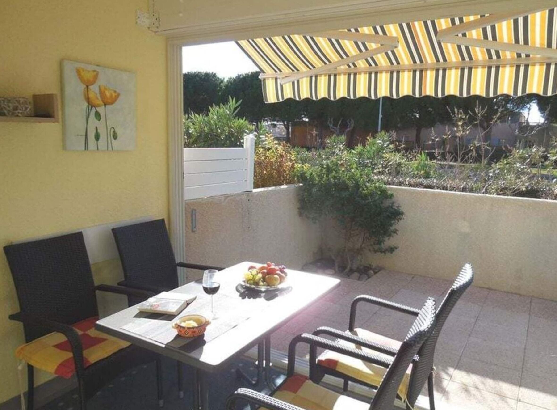 行動屋 | 用餐區