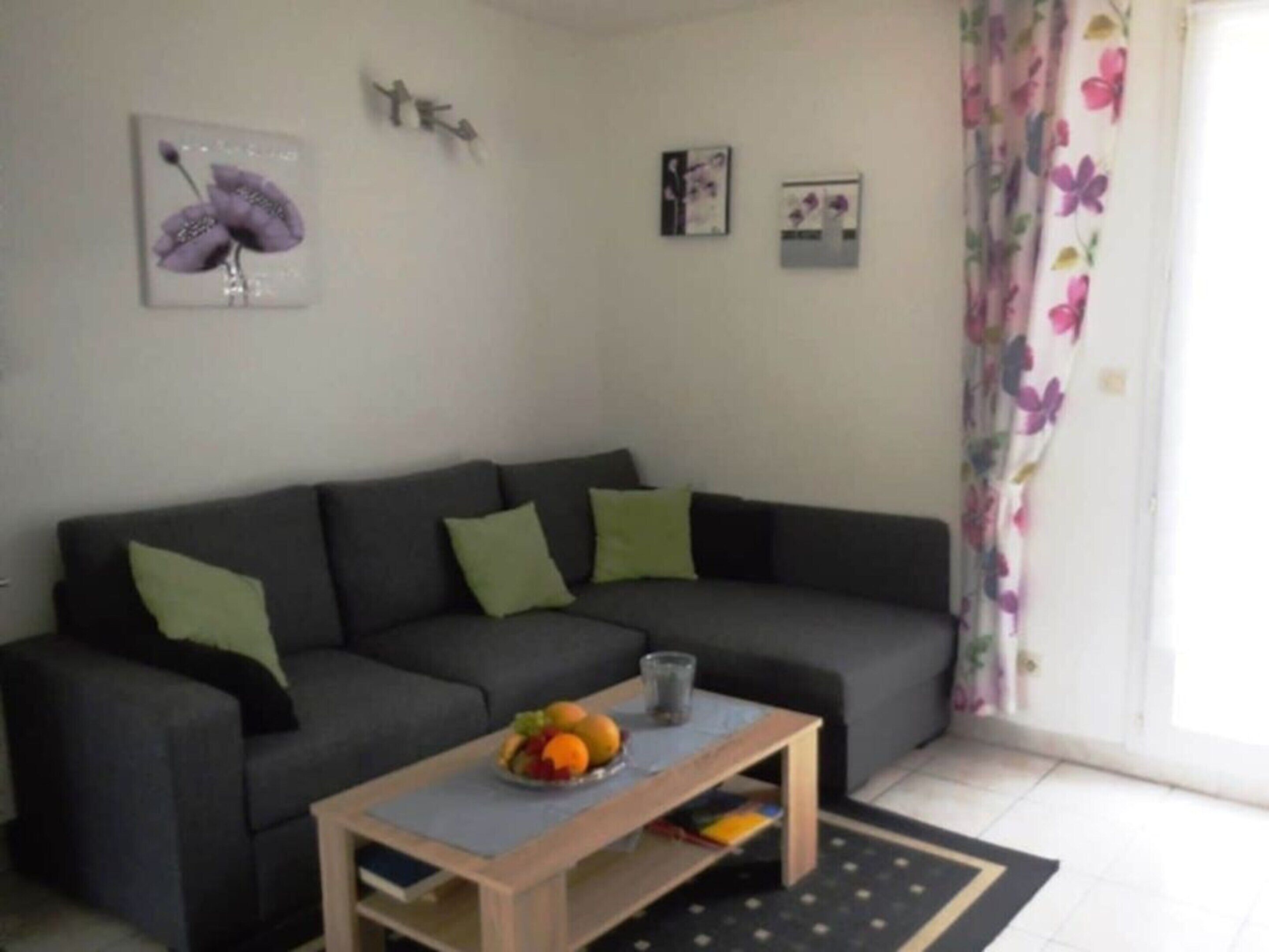 Mobile Home | Living area