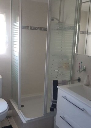 บ้านเคลื่อนที่ | ห้องน้ำ