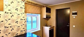 Studio near the center, ideal for low budget WIFI