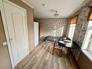 1 makuuhuone, Wi-Fi, vuodevaatteet