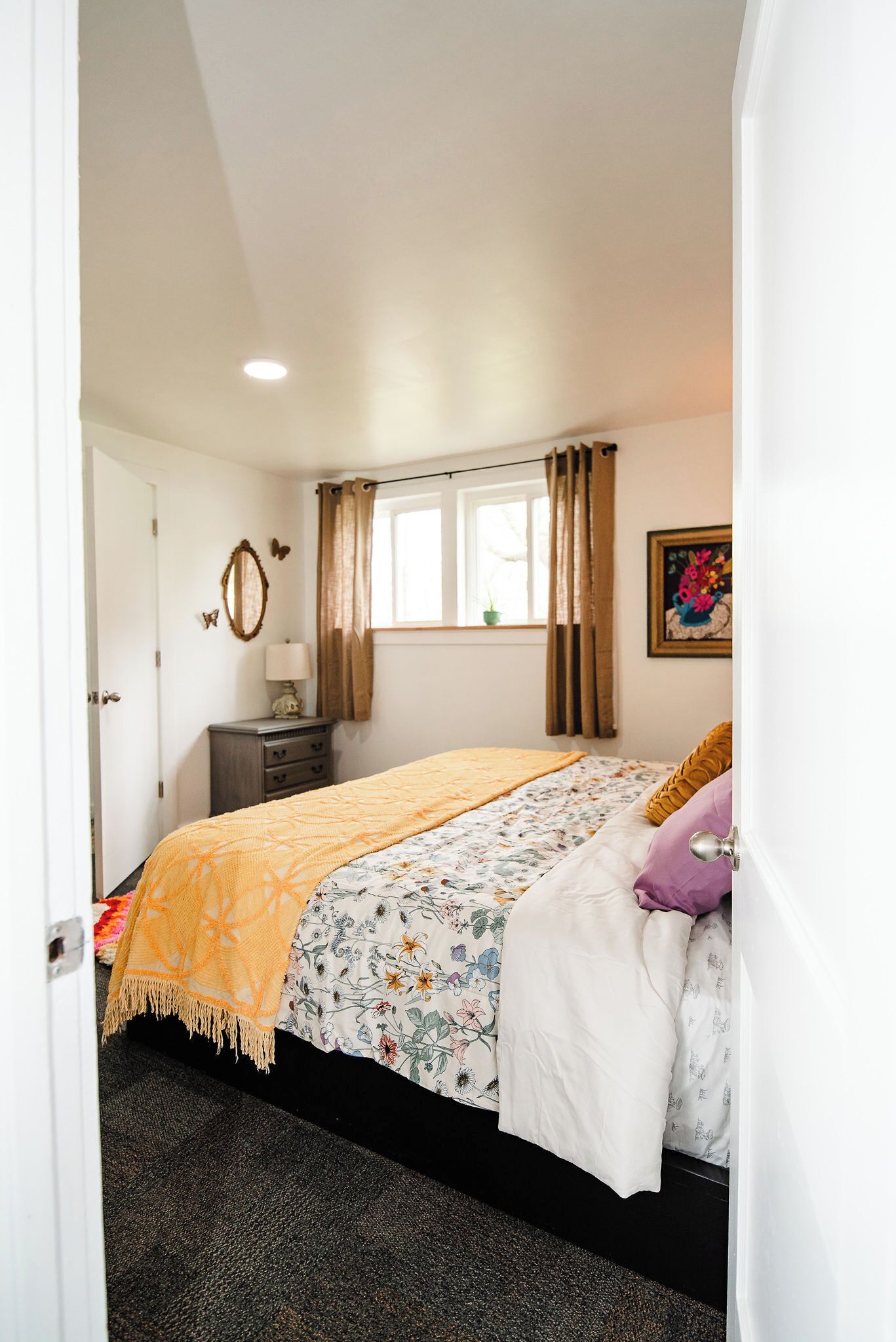 1 bedroom, in-room safe, iron/ironing board, free WiFi