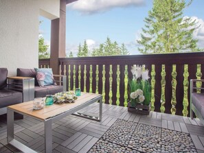 Exterior - Kappeblick at the Ski Carousel (Winterberg)