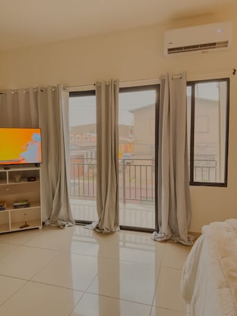 1 quarto, escrivaninha, ferros/tƔbuas de passar roupa, Wi-Fi