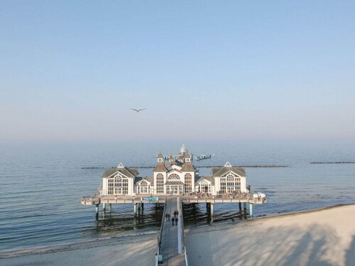 Roland in Sellin Comfortable Holiday Residence