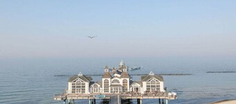 Roland in Sellin Comfortable Holiday Residence