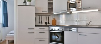 Roland in Sellin Comfortable Holiday Residence