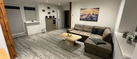 Bungalow | Living area