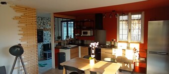 ancien atelier réaménager calme et tranquille 
