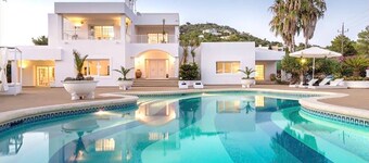 My Rental Homes - Villa Besso with private pool and jacuzzi