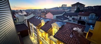 Mansard Apartment E - Affitti Brevi Italia