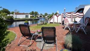 Exterior - Aquaronde 84 Comfortable Holiday Residence (Lemmer)