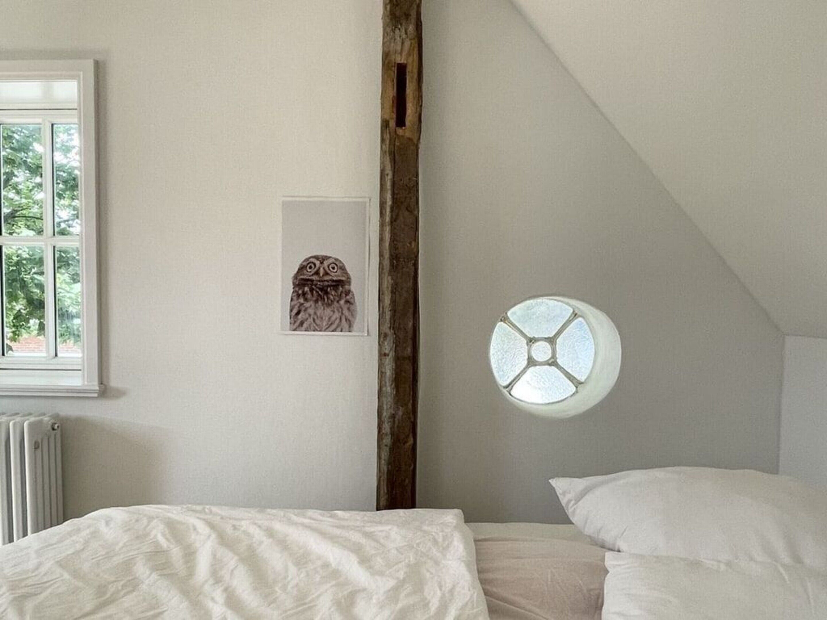 Mobile Unterkunft | 3 Schlafzimmer, individuell eingerichtet, Bügeleisen/Bügelbrett