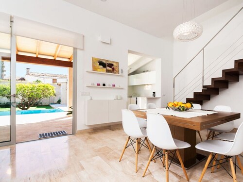 Holiday House in Ariany With 1 Bedroom