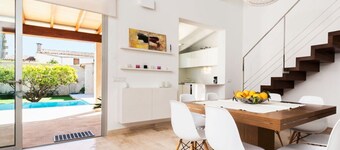 Holiday House in Ariany With 1 Bedroom