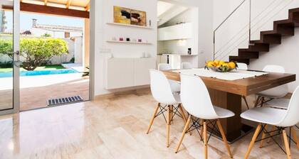 Holiday House in Ariany With 1 Bedroom