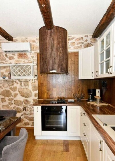 Stone Villa Anita With Pool