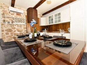 Villa | Eigene Küche