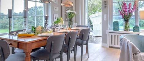 Ferienhaus | Speisen