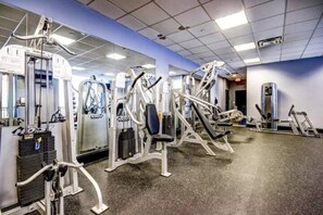 Instal·lacions de fitnes