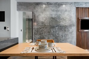 Dining room - Leaf Boutique Condos (Playa del Carmen)