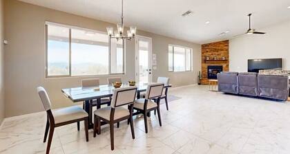 Modern marble beauty with easy access to hiking, UTV, and mountain bike trails