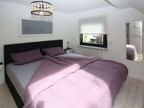 Mobil enhet | 2 sovrum och unika möbler