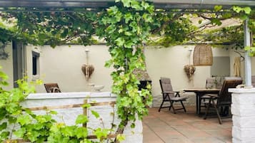 Mobile Unterkunft | Außenbereich