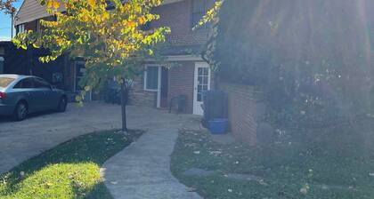 Two Double Beds, Bathroom, Shower, Fridge, MW, TV, Wifi - 64.