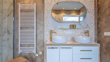 Habitación doble superior | Baño