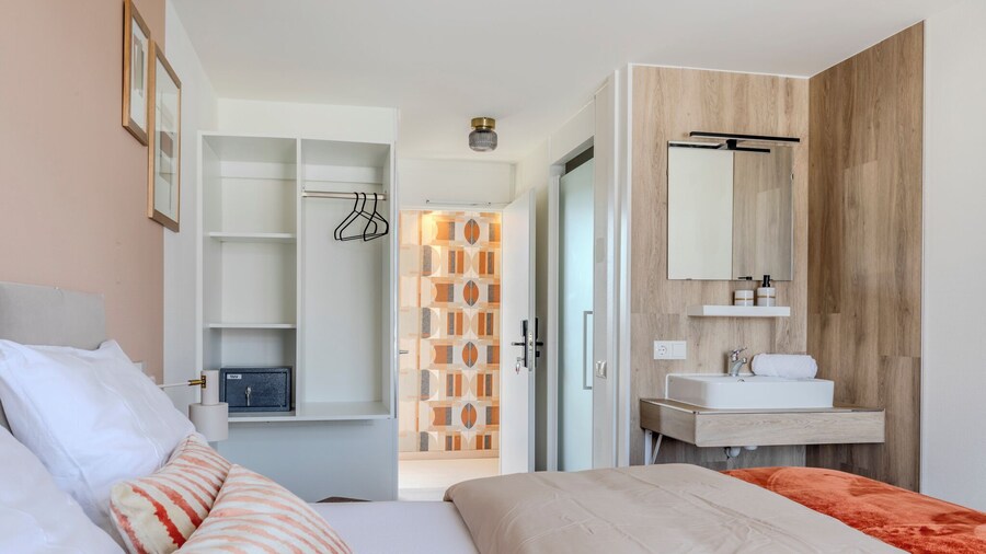 Hotel de Zon anno 1870