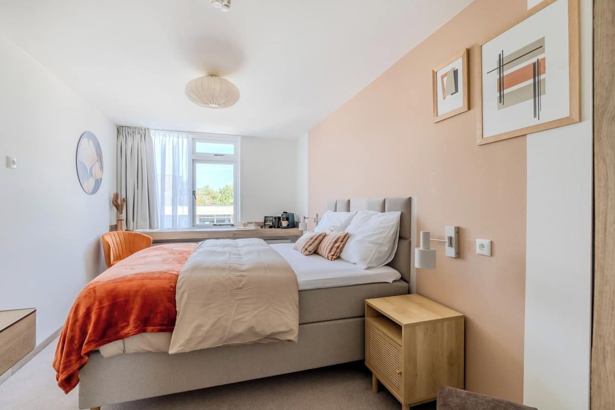Chambre Double Standard, climatisation