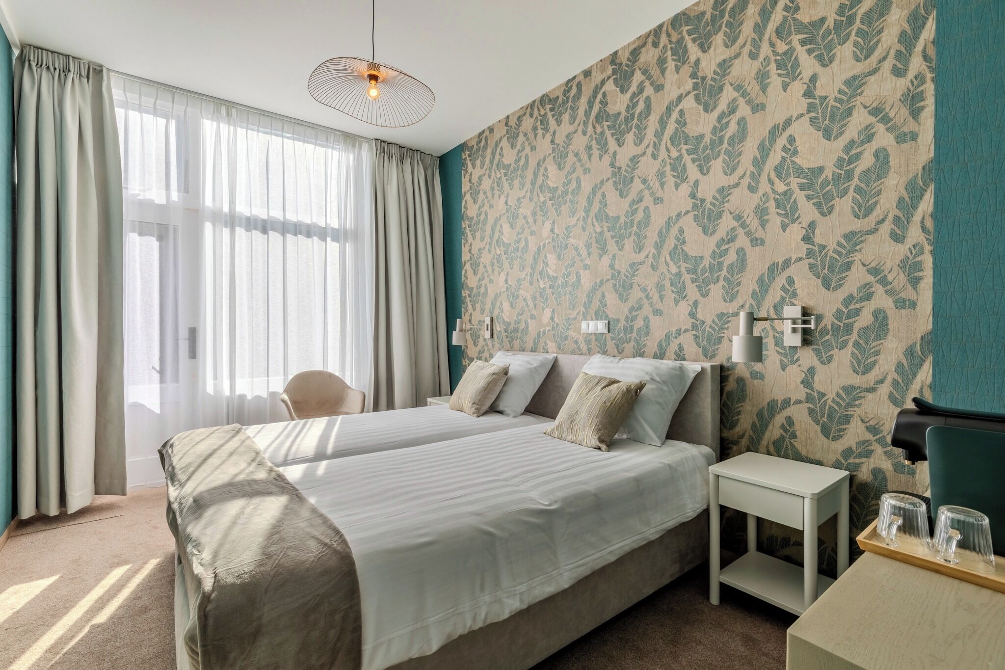 Luxury-Doppelzimmer, Balkon
