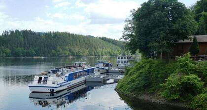 Drachenschwanz am Thuringian Sea