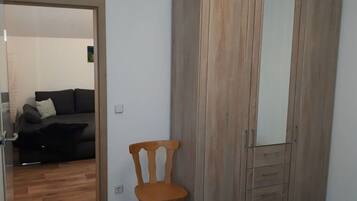 House | 1 bedroom, bed sheets