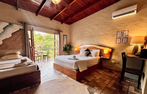 Comfort Quadruple Room