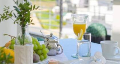 Villa Sanddorn 14 - Luxury With sea View