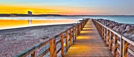 Hus | Strand
