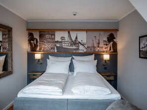 Casa | 1 quarto, individualmente mobiliados, ferros/tábuas de passar roupa